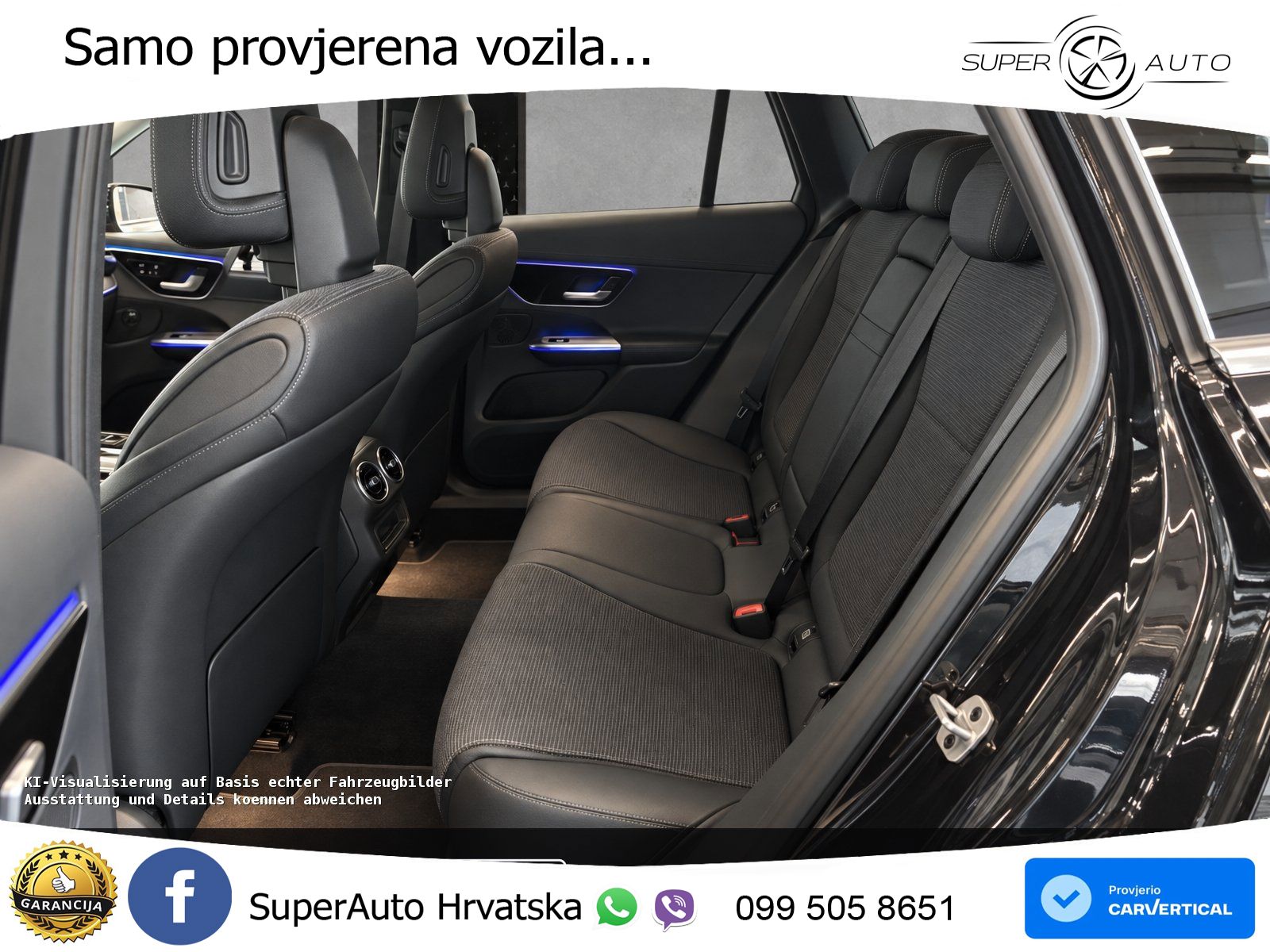 Mercedes GLC 220d (197 KS) 4MATIC 9G-TRONIC Avantgarde