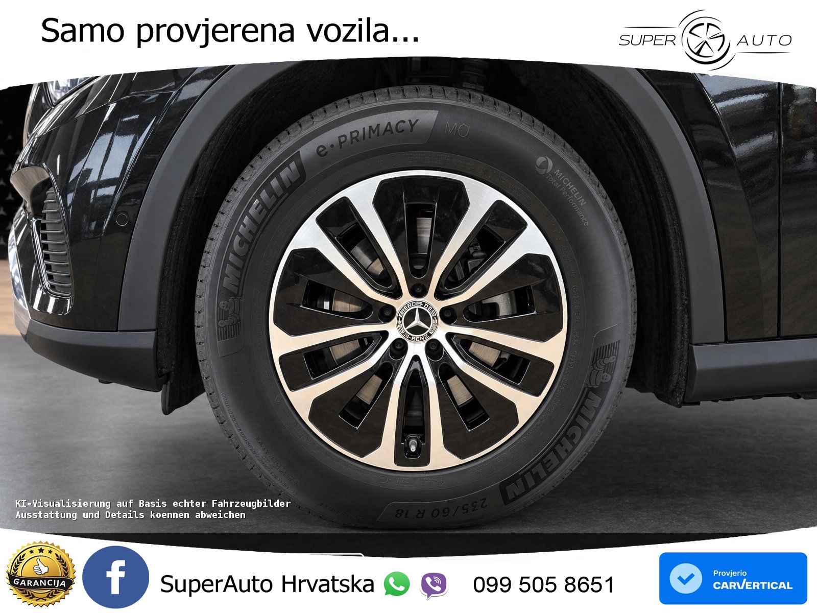 Mercedes GLC 220d (197 KS) 4MATIC 9G-TRONIC Avantgarde