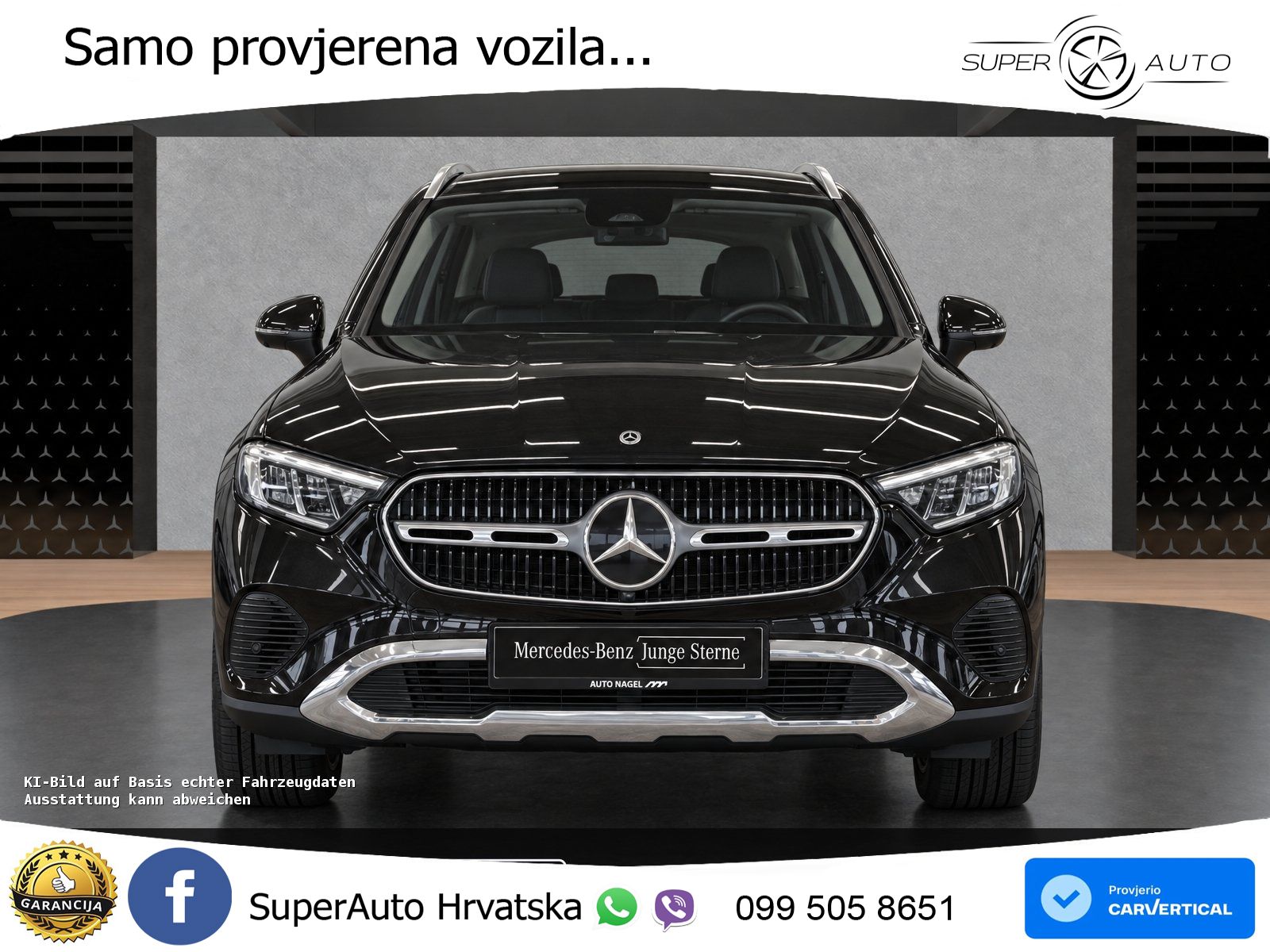 Mercedes GLC 220d (197 KS) 4MATIC 9G-TRONIC Avantgarde