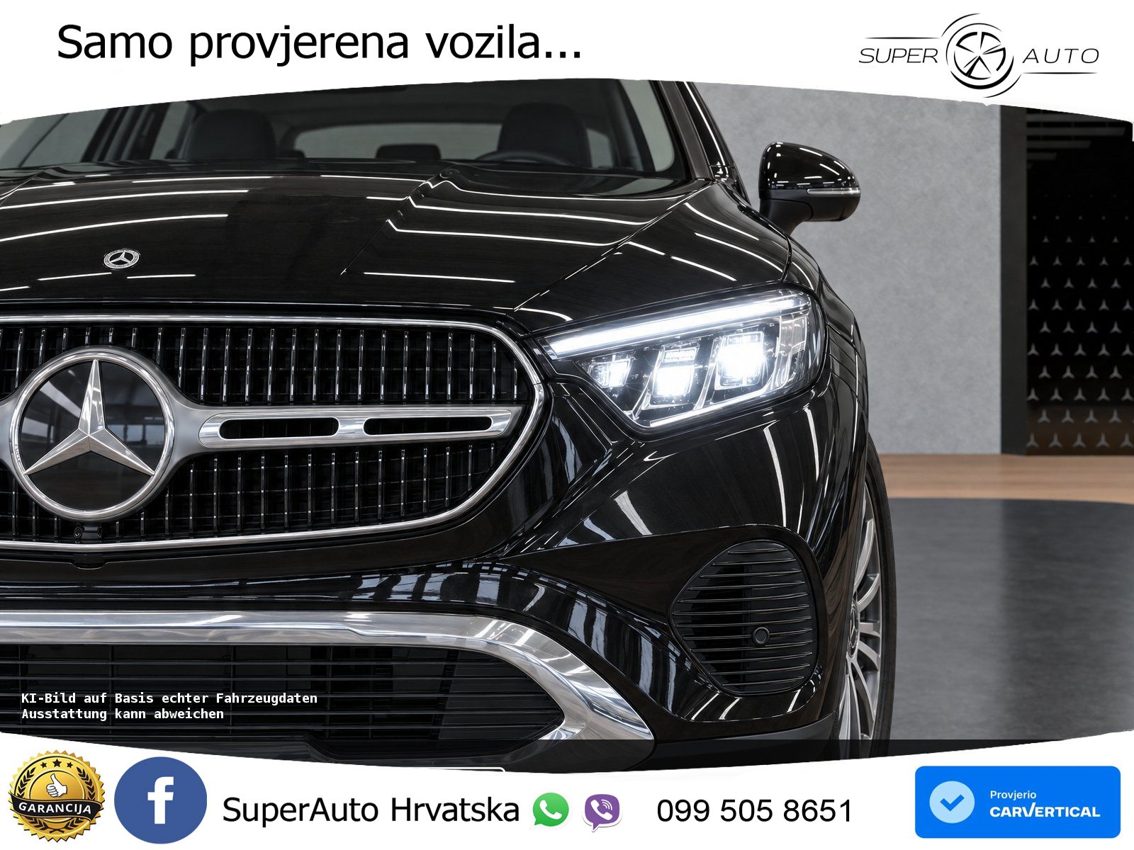 Mercedes GLC 220d (197 KS) 4MATIC 9G-TRONIC Avantgarde