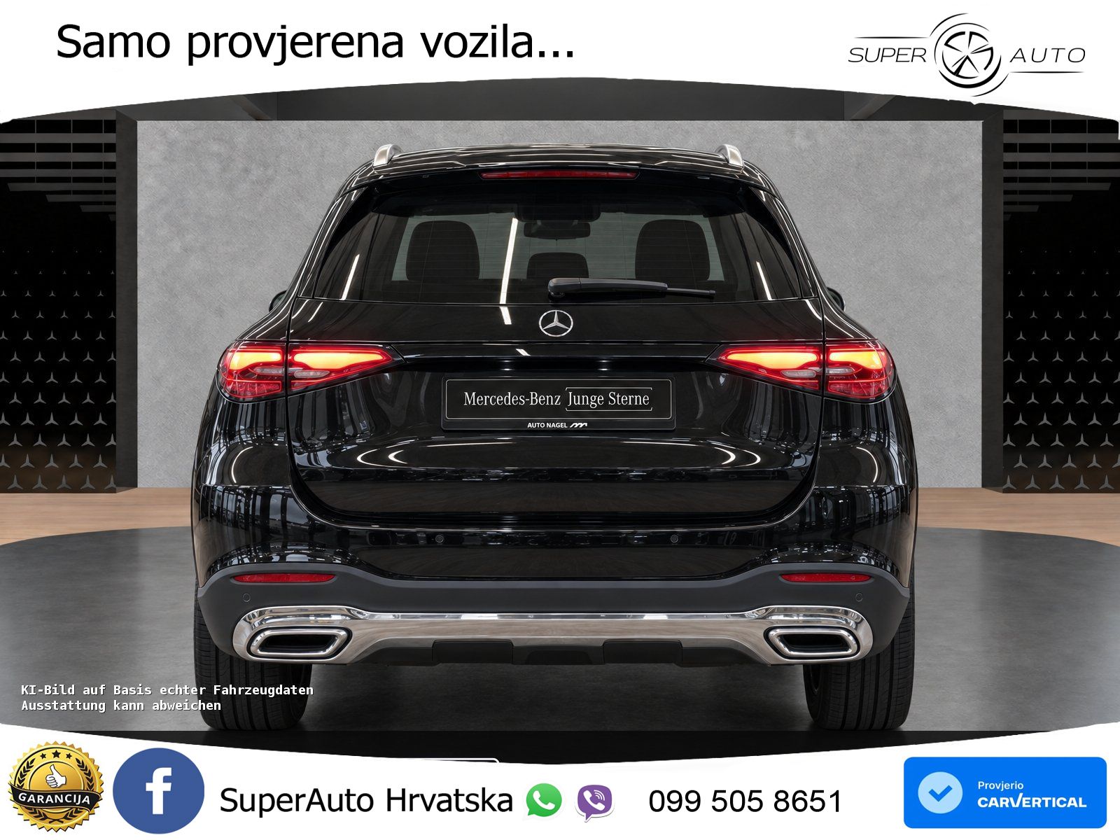 Mercedes GLC 220d (197 KS) 4MATIC 9G-TRONIC Avantgarde
