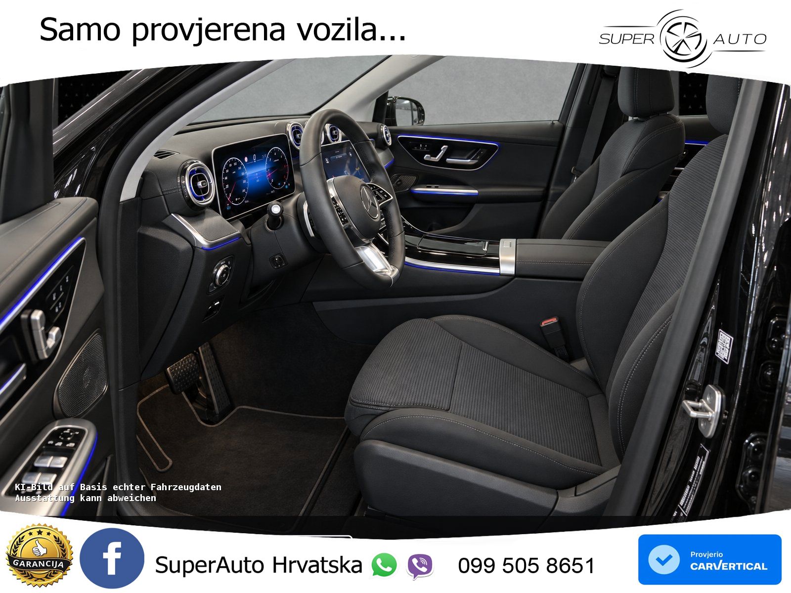 Mercedes GLC 220d (197 KS) 4MATIC 9G-TRONIC Avantgarde