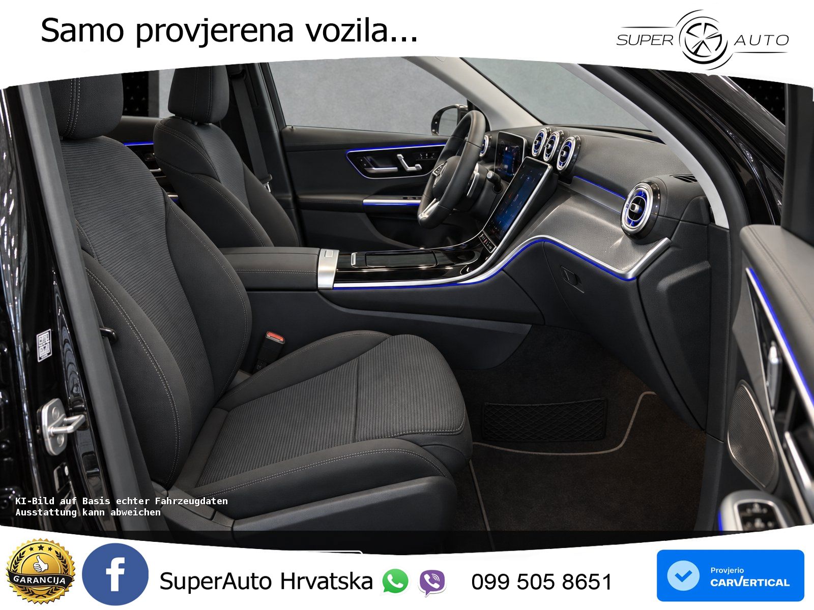 Mercedes GLC 220d (197 KS) 4MATIC 9G-TRONIC Avantgarde