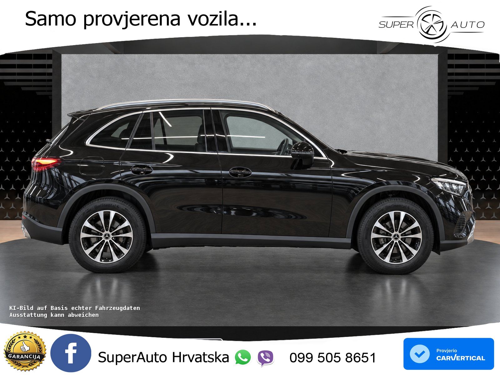 Mercedes GLC 220d (197 KS) 4MATIC 9G-TRONIC Avantgarde