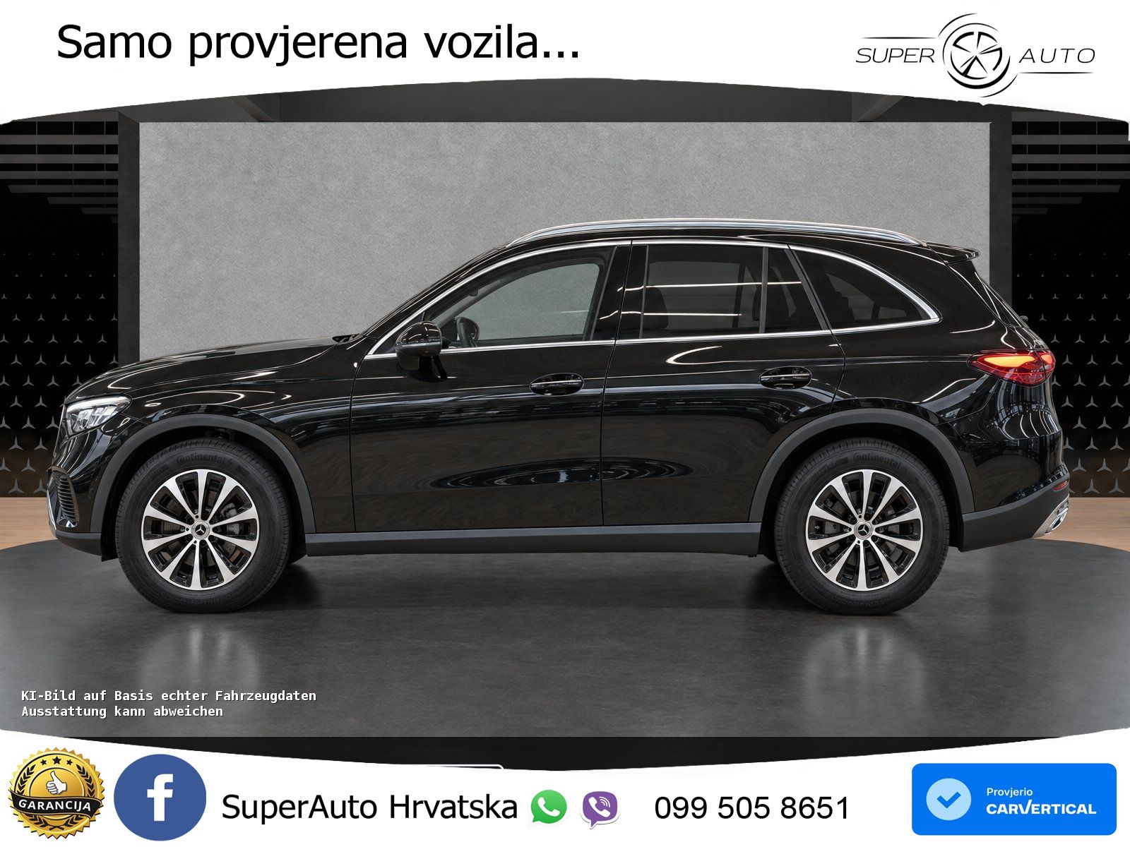 Mercedes GLC 220d (197 KS) 4MATIC 9G-TRONIC Avantgarde