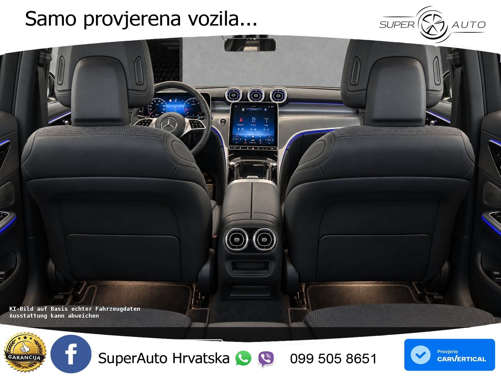Mercedes GLC 220d (197 KS) 4MATIC 9G-TRONIC Avantgarde