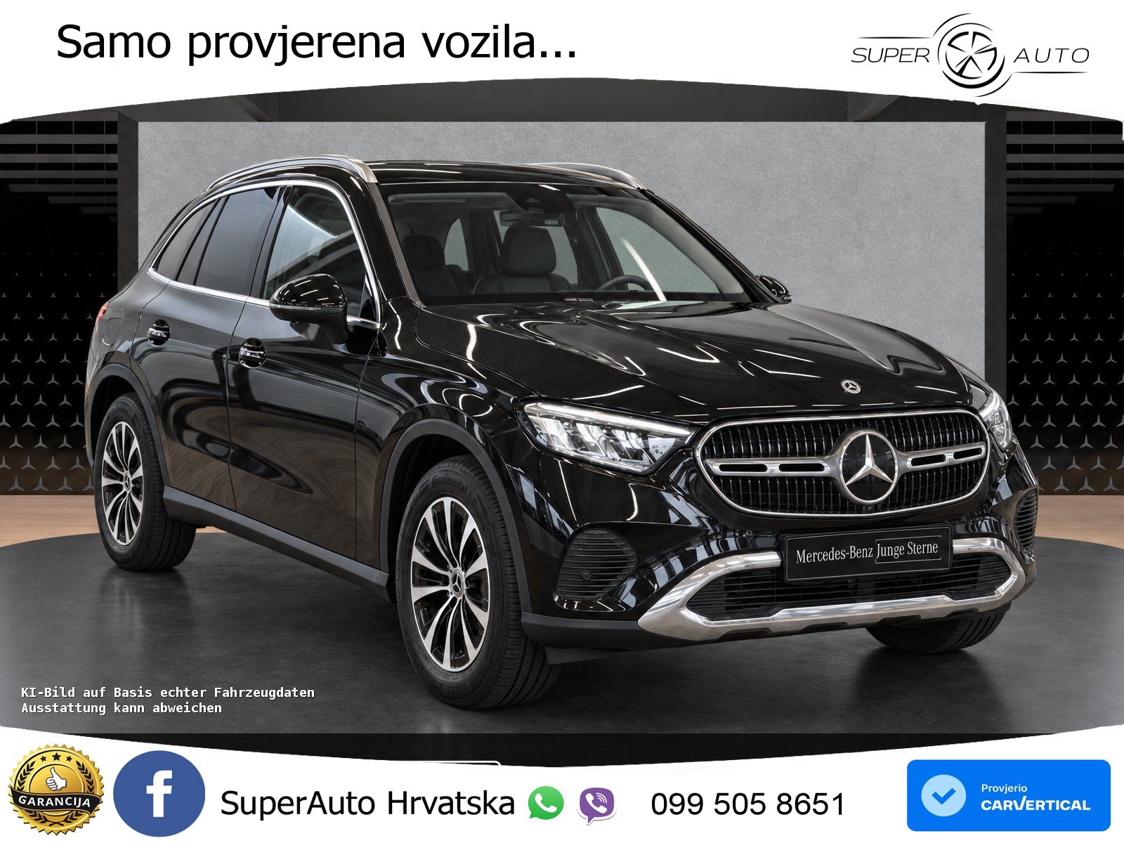 Mercedes GLC 220d (197 KS) 4MATIC 9G-TRONIC Avantgarde