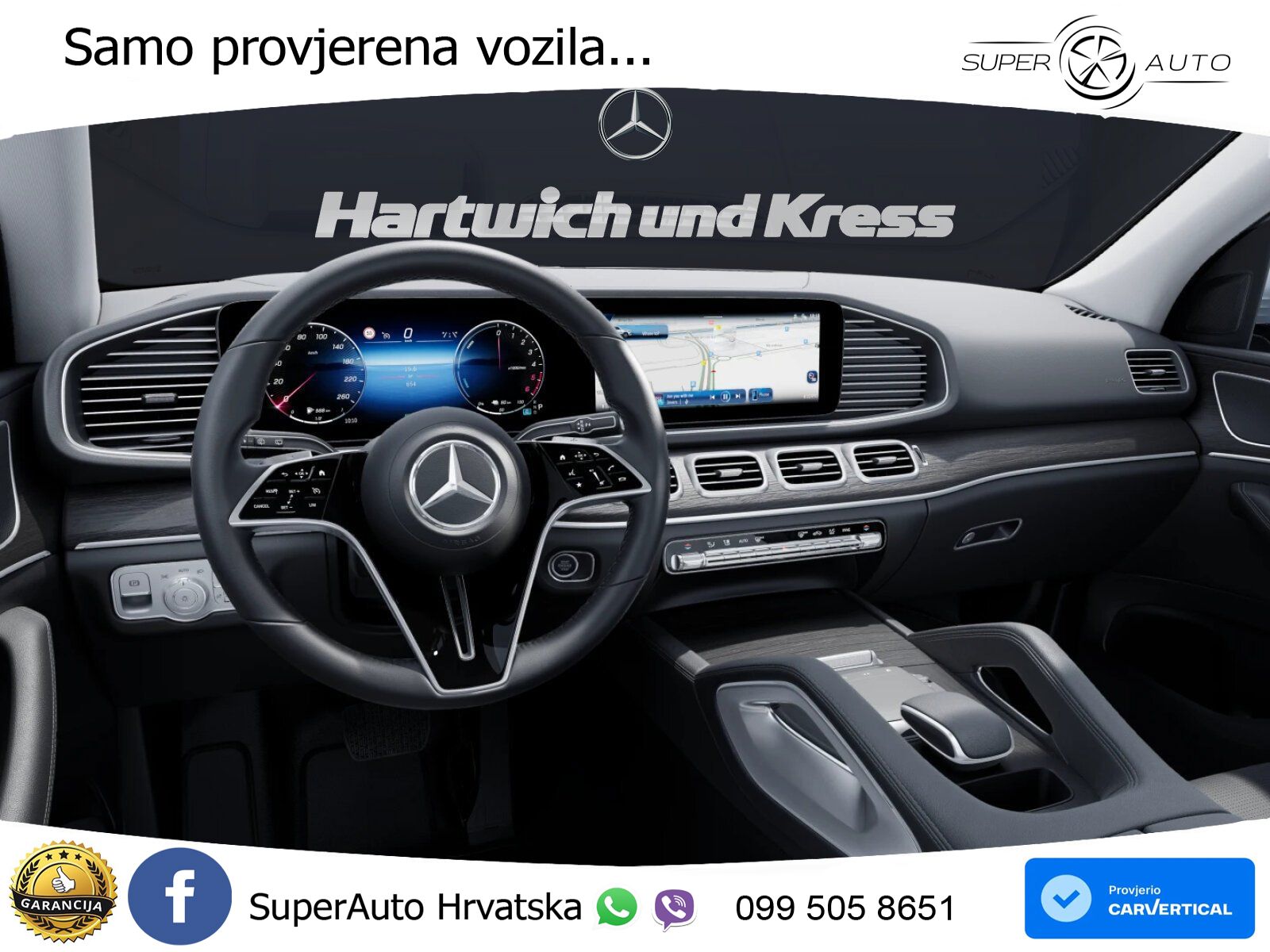 Mercedes GLE 350de (333 KS) 4MATIC 9G-TRONIC