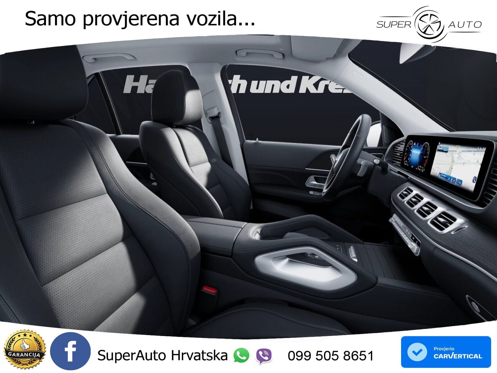 Mercedes GLE 350de (333 KS) 4MATIC 9G-TRONIC