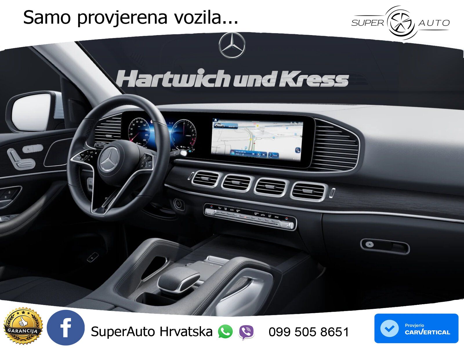Mercedes GLE 350de (333 KS) 4MATIC 9G-TRONIC