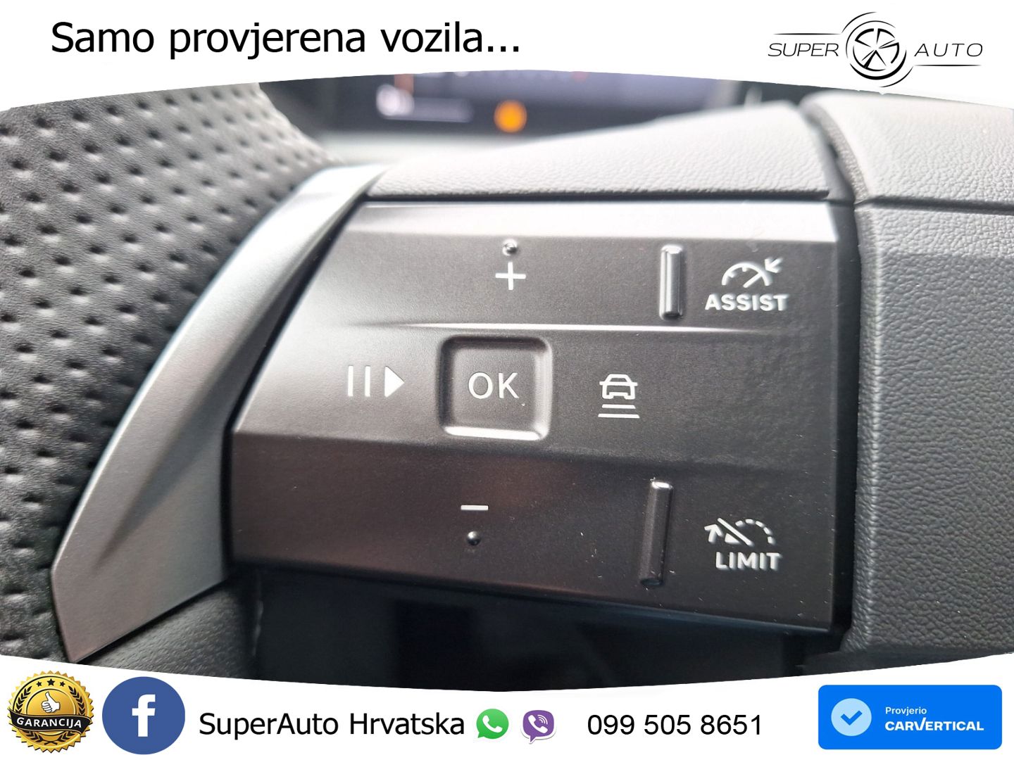 Opel Grandland 1.2 Turbo (145 KS) Hybrid eDCT Ultimate LED+GR SJED+ACC