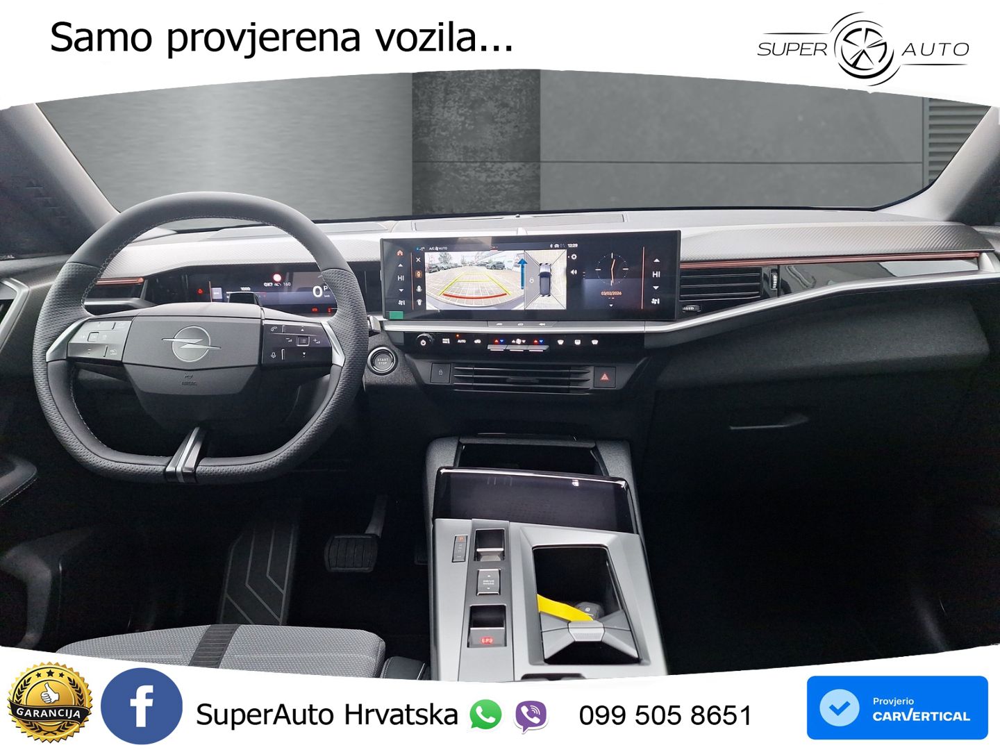Opel Grandland 1.2 Turbo (145 KS) Hybrid eDCT Ultimate LED+GR SJED+ACC