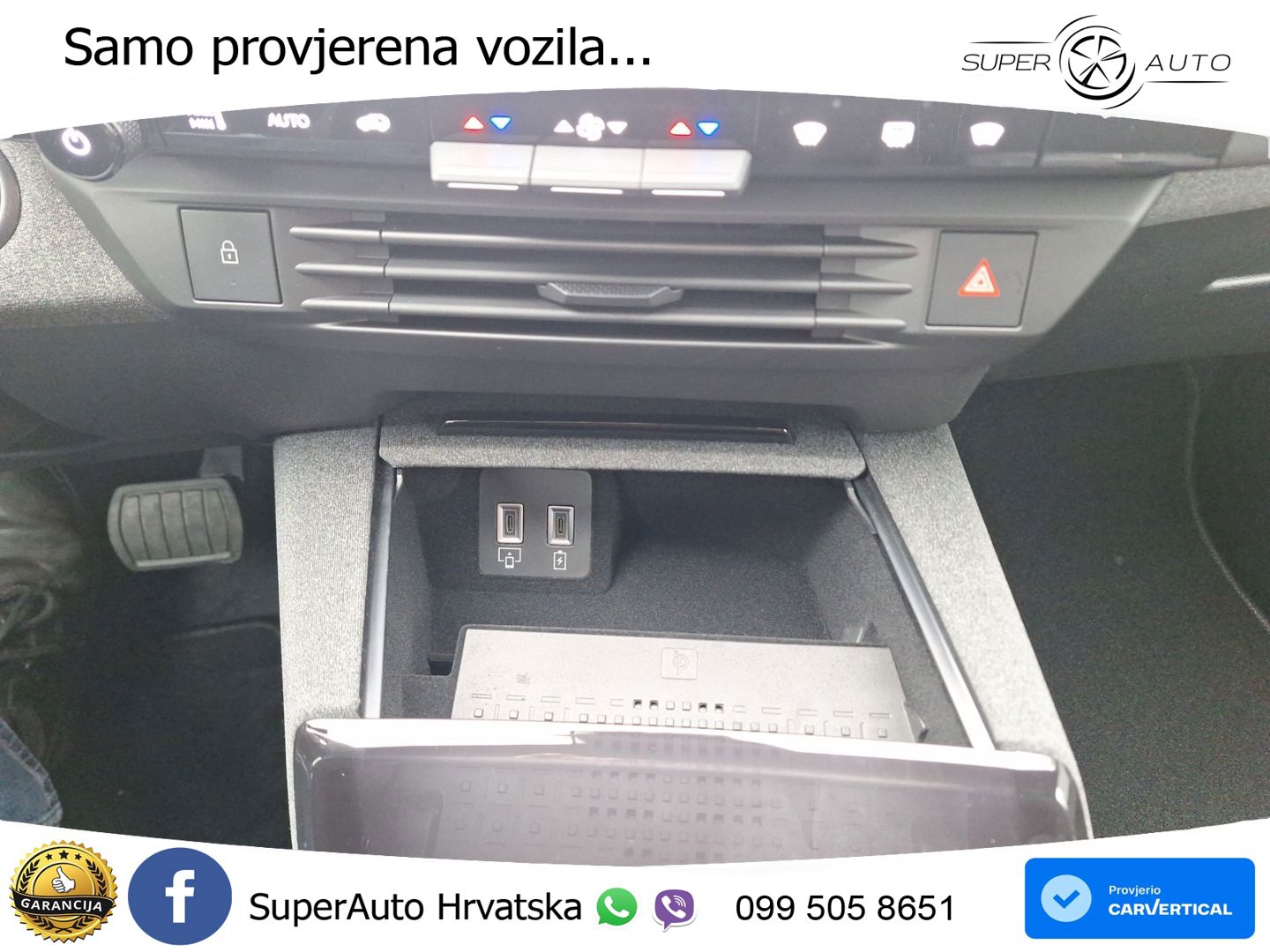 Opel Grandland 1.2 Turbo (145 KS) Hybrid eDCT Ultimate LED+GR SJED+ACC