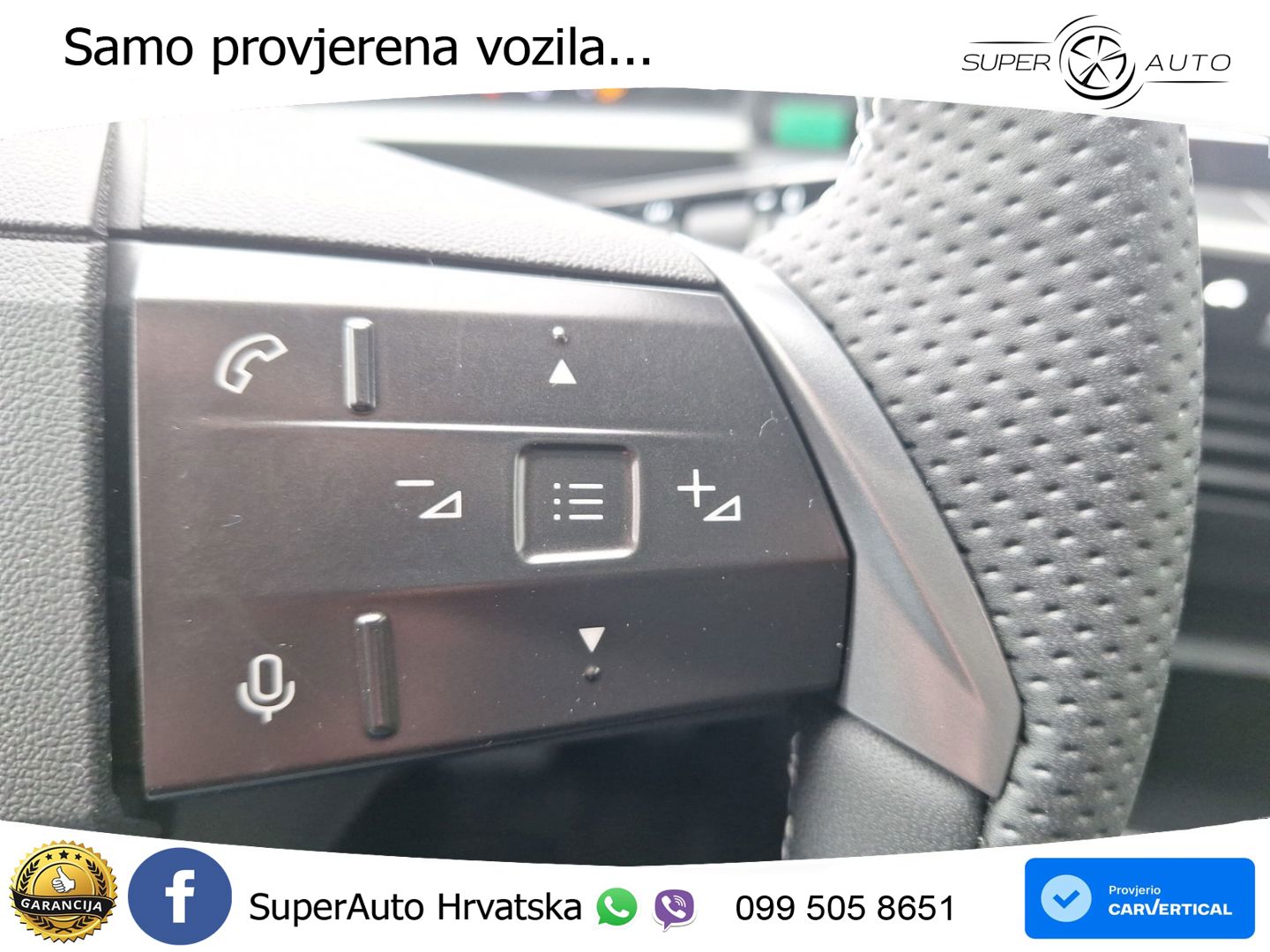 Opel Grandland 1.2 Turbo (145 KS) Hybrid eDCT Ultimate LED+GR SJED+ACC
