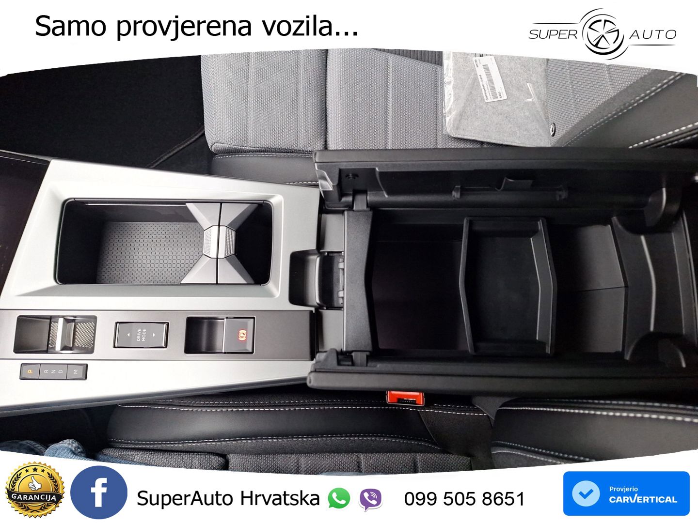 Opel Grandland 1.2 Turbo (145 KS) Hybrid eDCT Ultimate LED+GR SJED+ACC