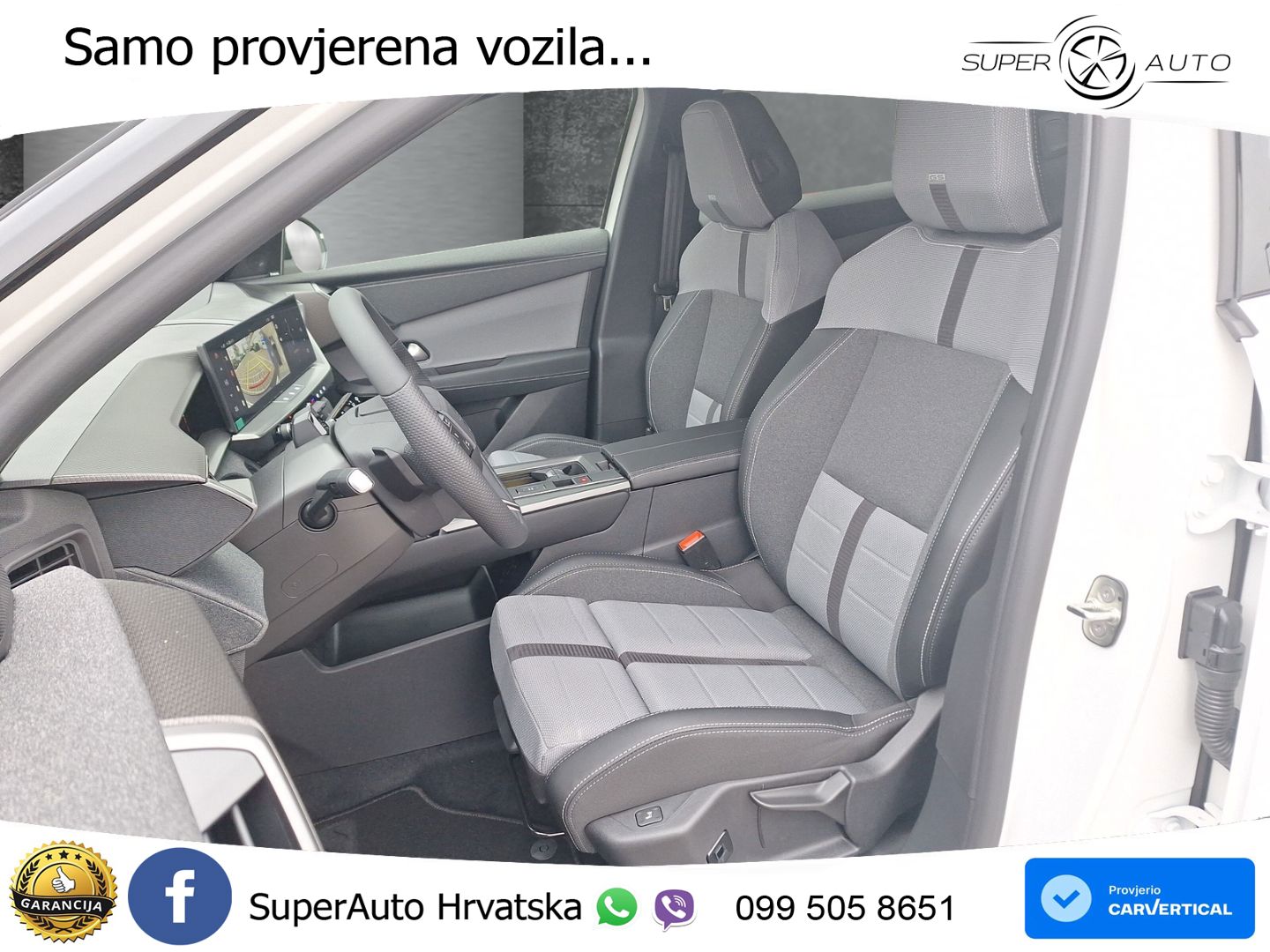 Opel Grandland 1.2 Turbo (145 KS) Hybrid eDCT Ultimate LED+GR SJED+ACC