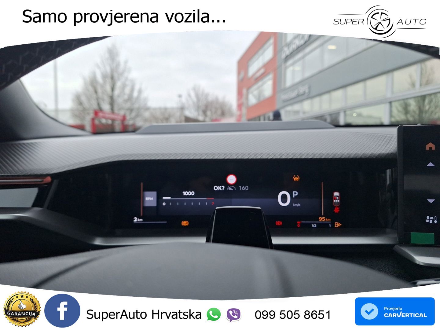 Opel Grandland 1.2 Turbo (145 KS) Hybrid eDCT Ultimate LED+GR SJED+ACC