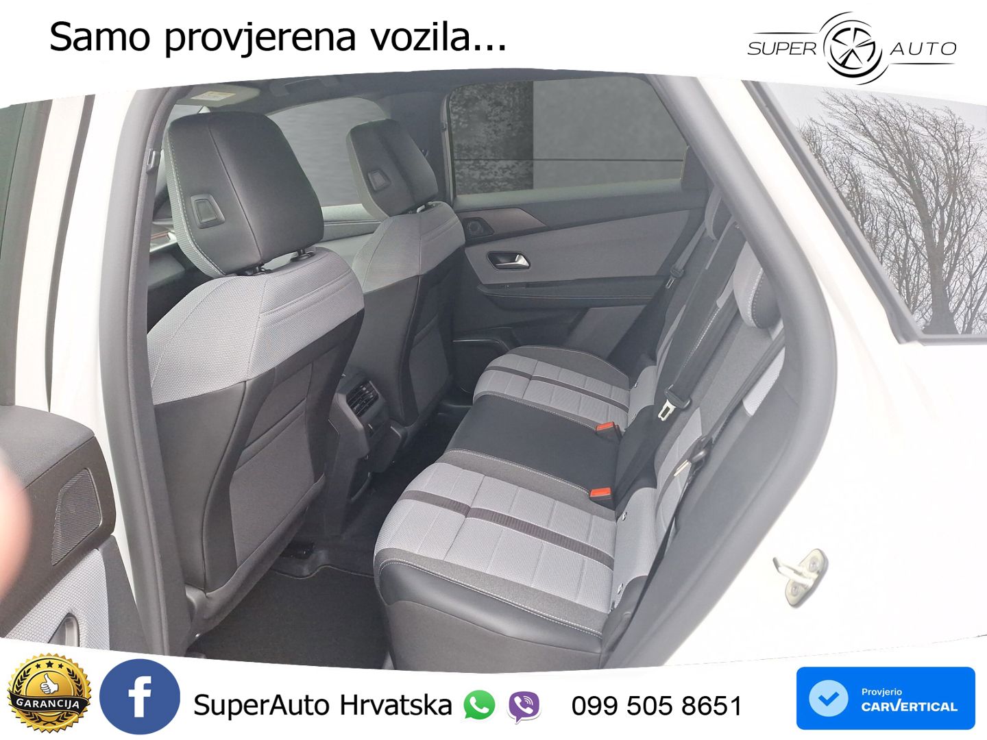 Opel Grandland 1.2 Turbo (145 KS) Hybrid eDCT Ultimate LED+GR SJED+ACC