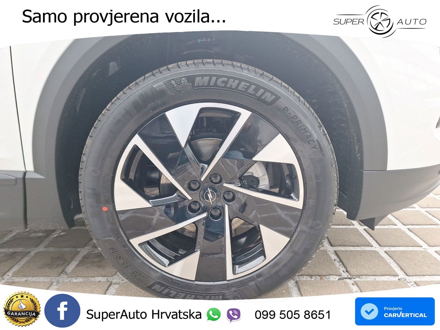 Opel Grandland 1.2 Turbo (145 KS) Hybrid eDCT Ultimate LED+GR SJED+ACC