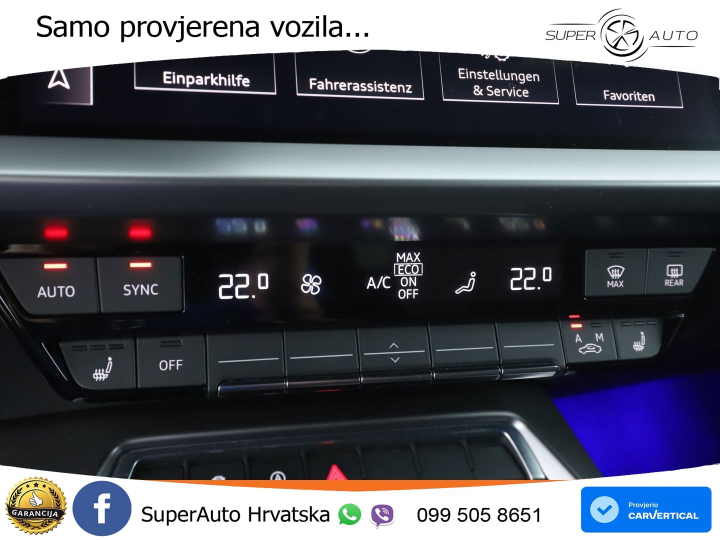 Audi S3 2.0 TFSI (310 KS) quattro S tronic LED+GR SJED+ACC