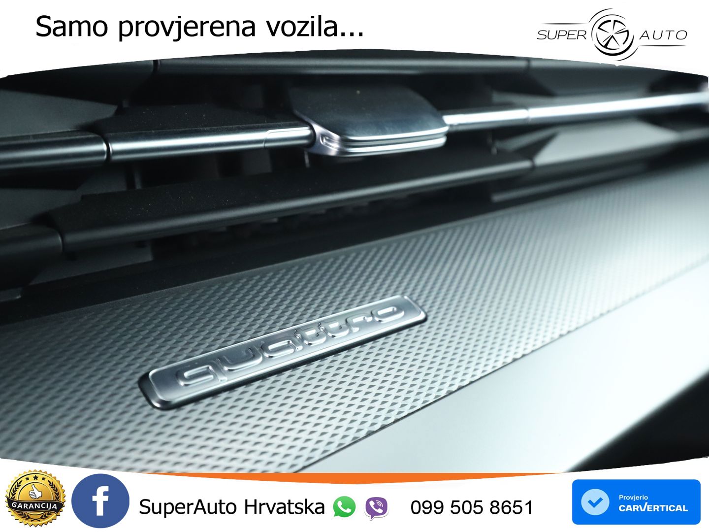 Audi S3 2.0 TFSI (310 KS) quattro S tronic LED+GR SJED+ACC