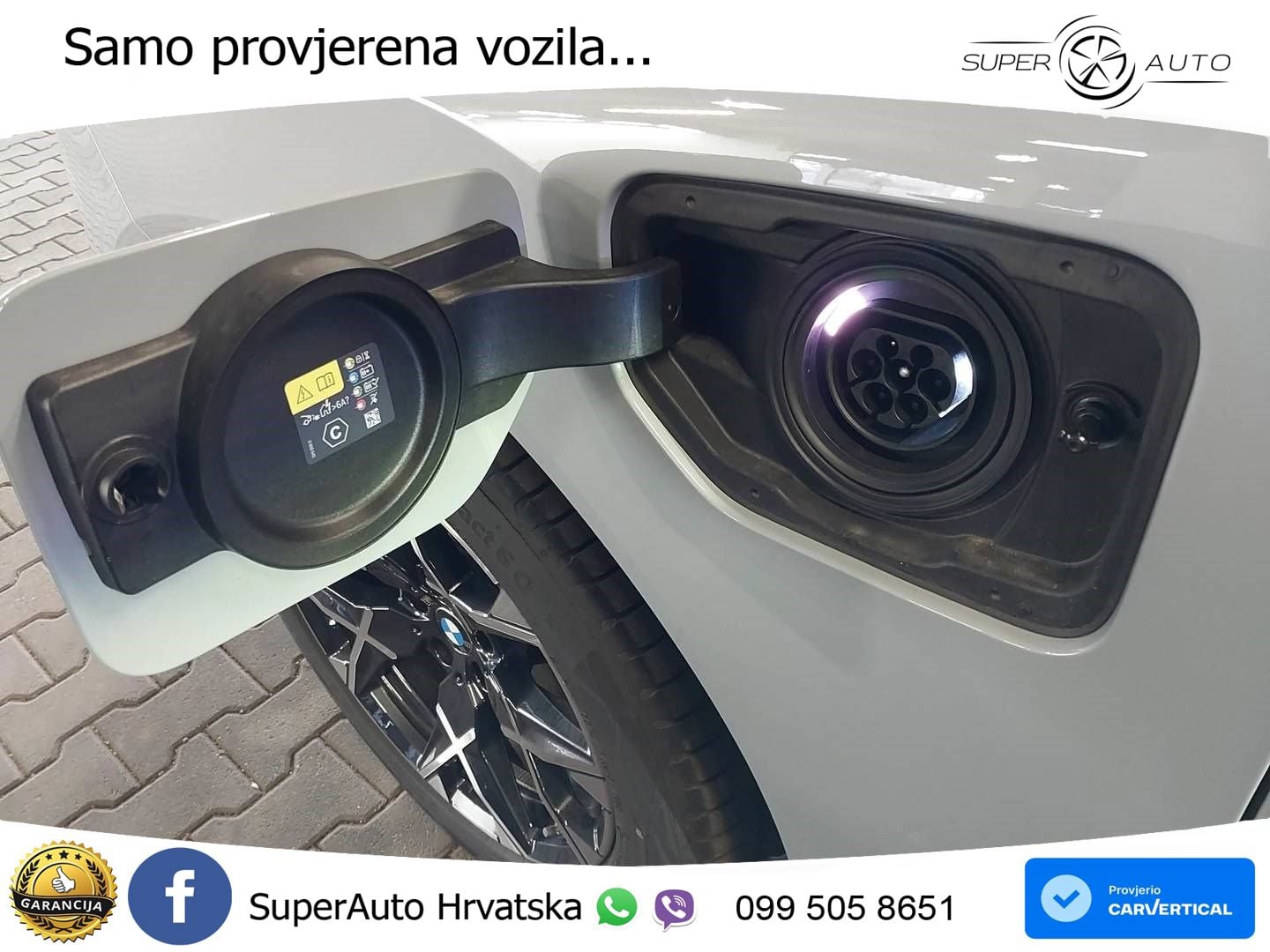 BMW X3 30e xDrive Steptronic M Sport LED+GR SJED+ACC
