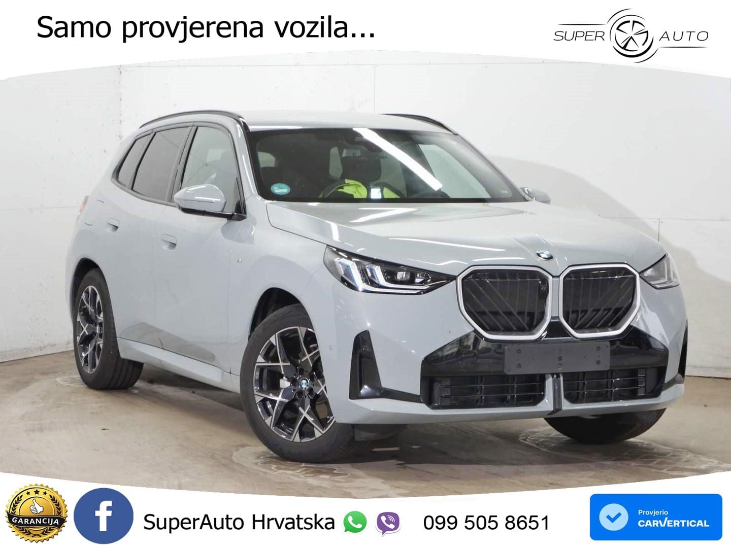 BMW X3 30e xDrive Steptronic M Sport LED+GR SJED+ACC