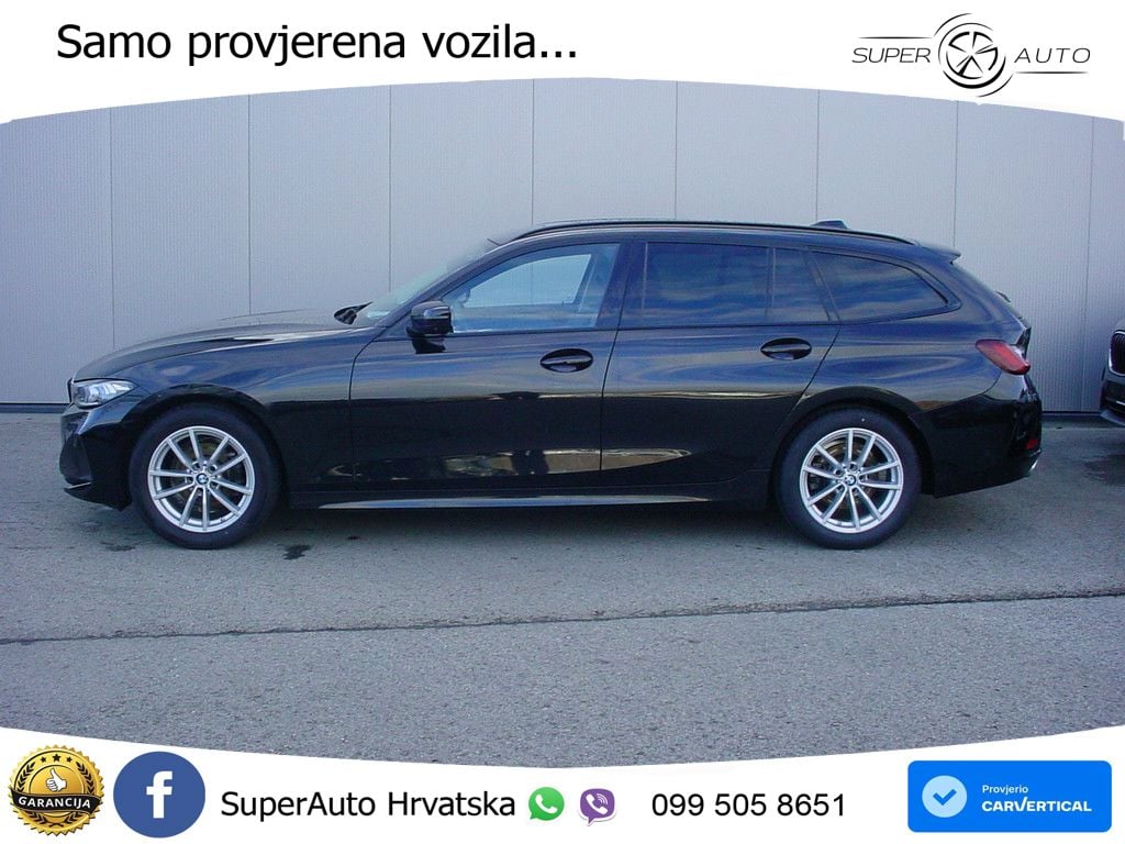 BMW 318i (156 KS) Steptronic