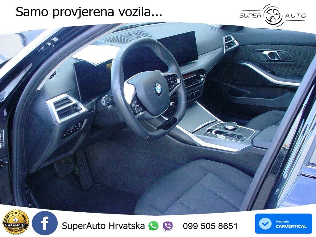 BMW 318i (156 KS) Steptronic