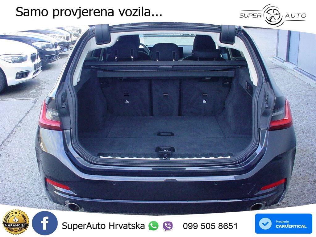 BMW 318i (156 KS) Steptronic