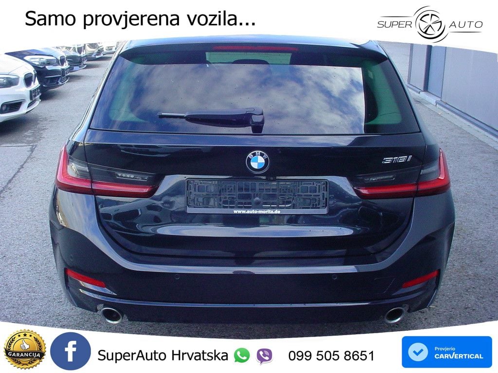 BMW 318i (156 KS) Steptronic