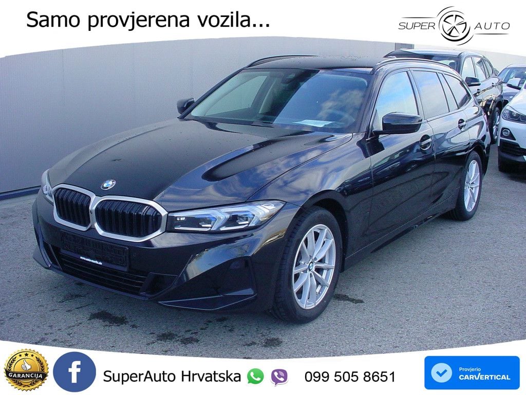 BMW 318i (156 KS) Steptronic