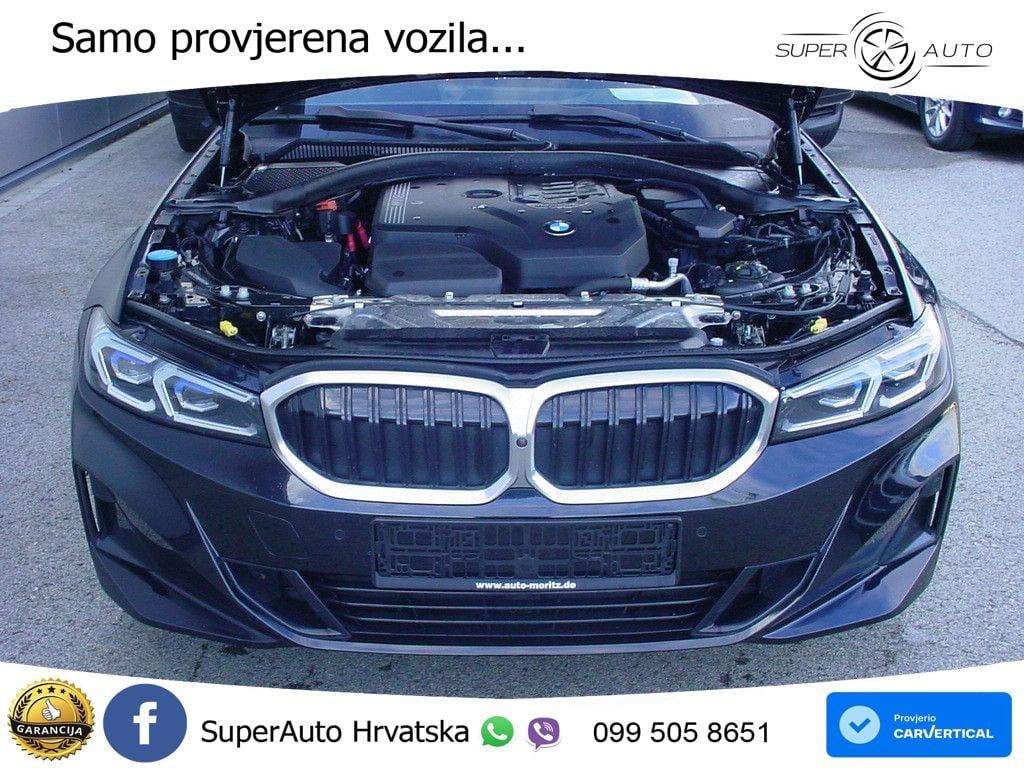 BMW 318i (156 KS) Steptronic