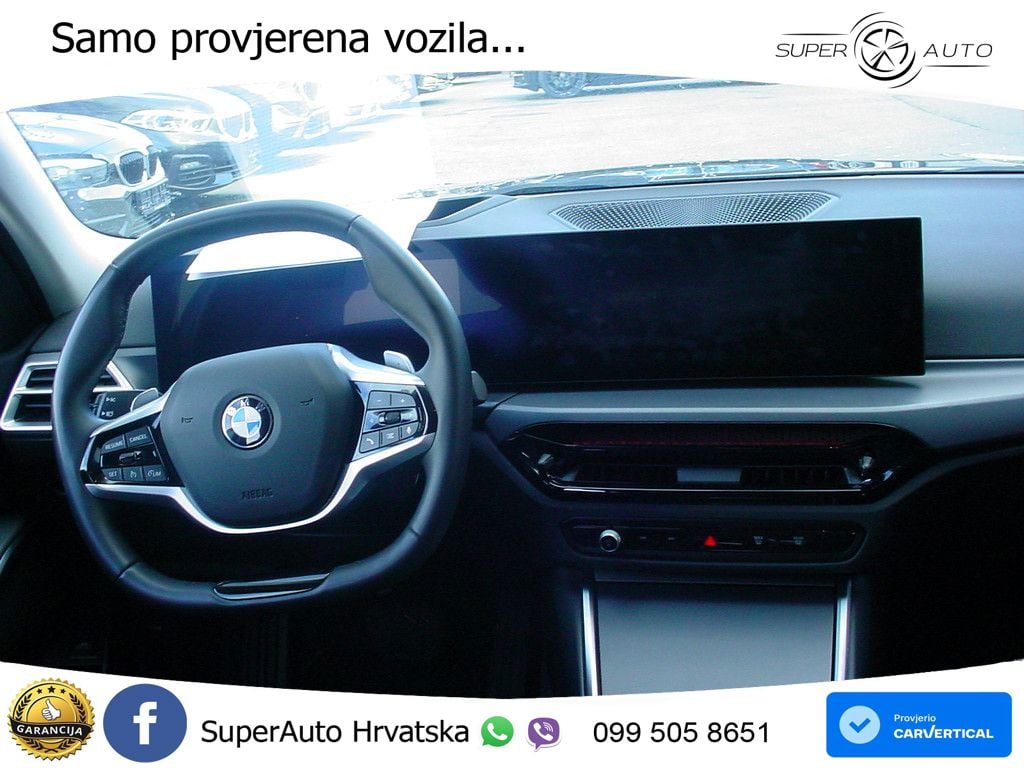 BMW 318i (156 KS) Steptronic