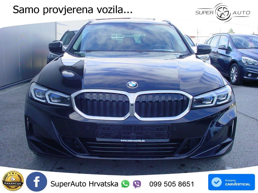 BMW 318i (156 KS) Steptronic