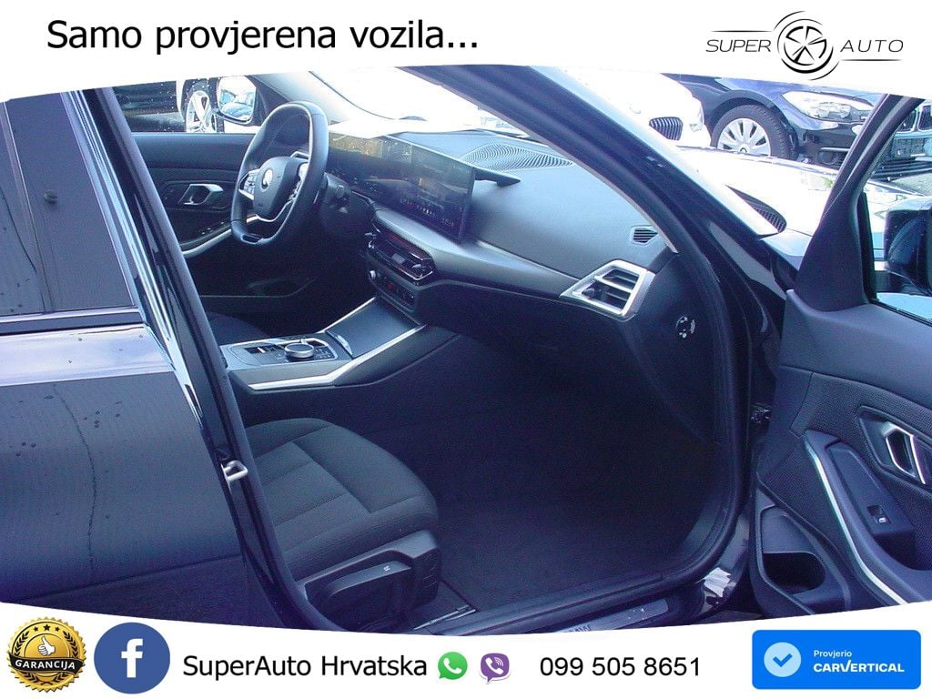 BMW 318i (156 KS) Steptronic
