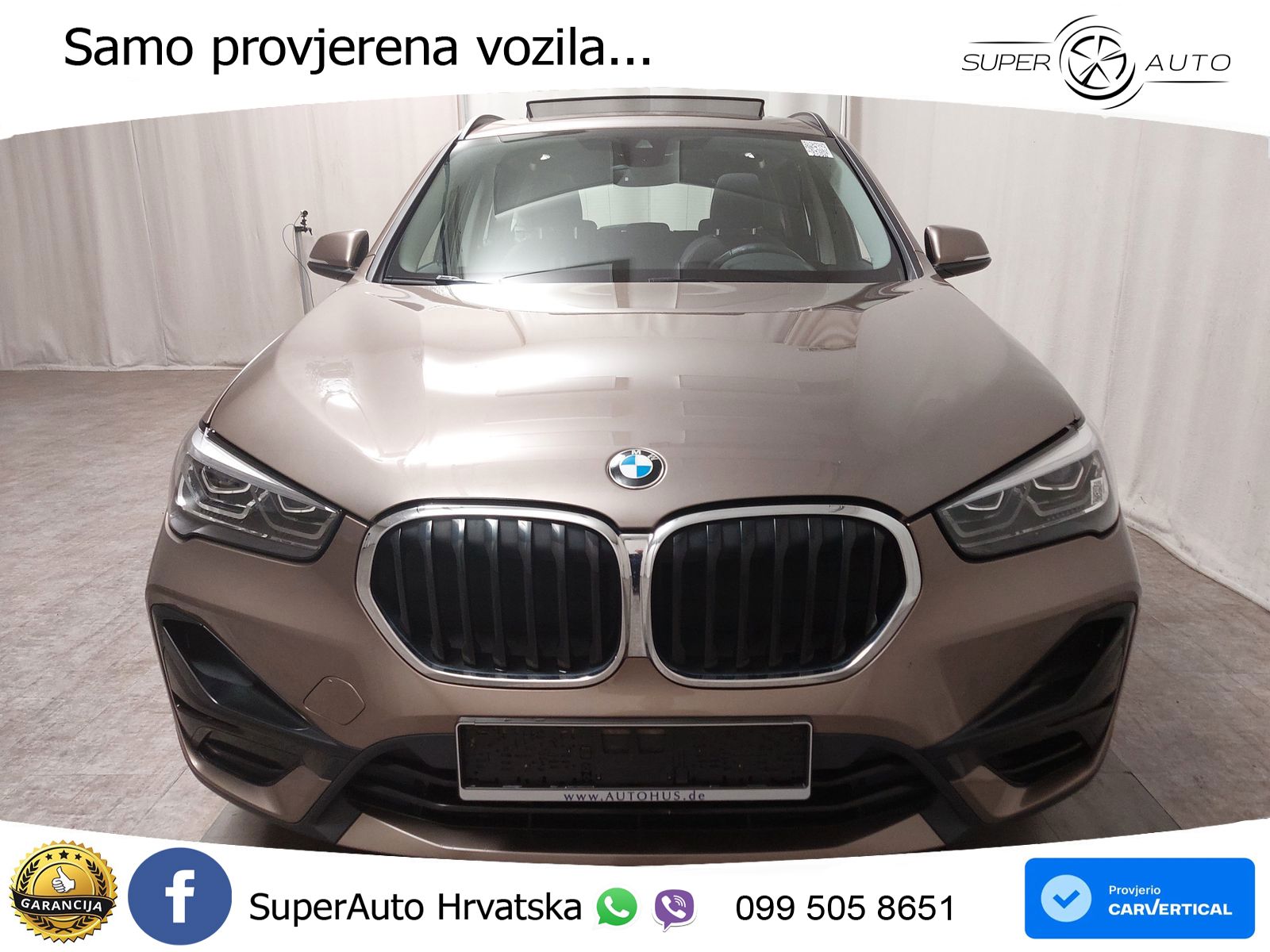 BMW X1 20i (192 KS) Steptronic