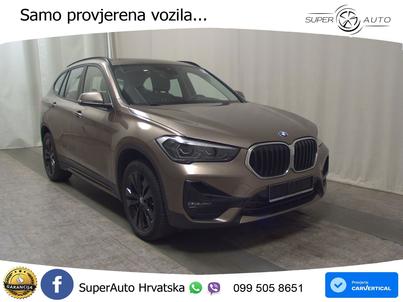 BMW X1 20i (192 KS) Steptronic