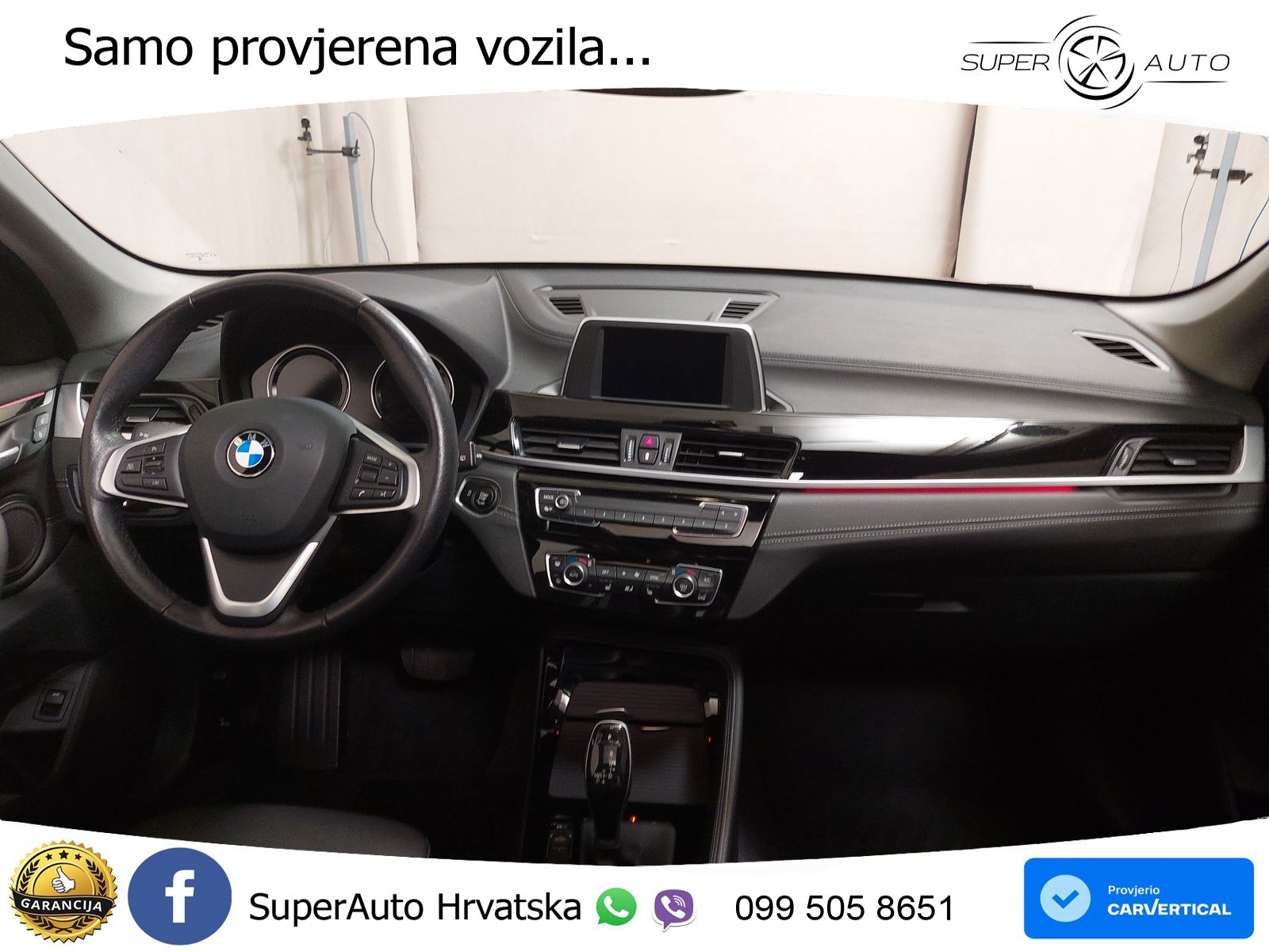 BMW X1 20i (192 KS) Steptronic