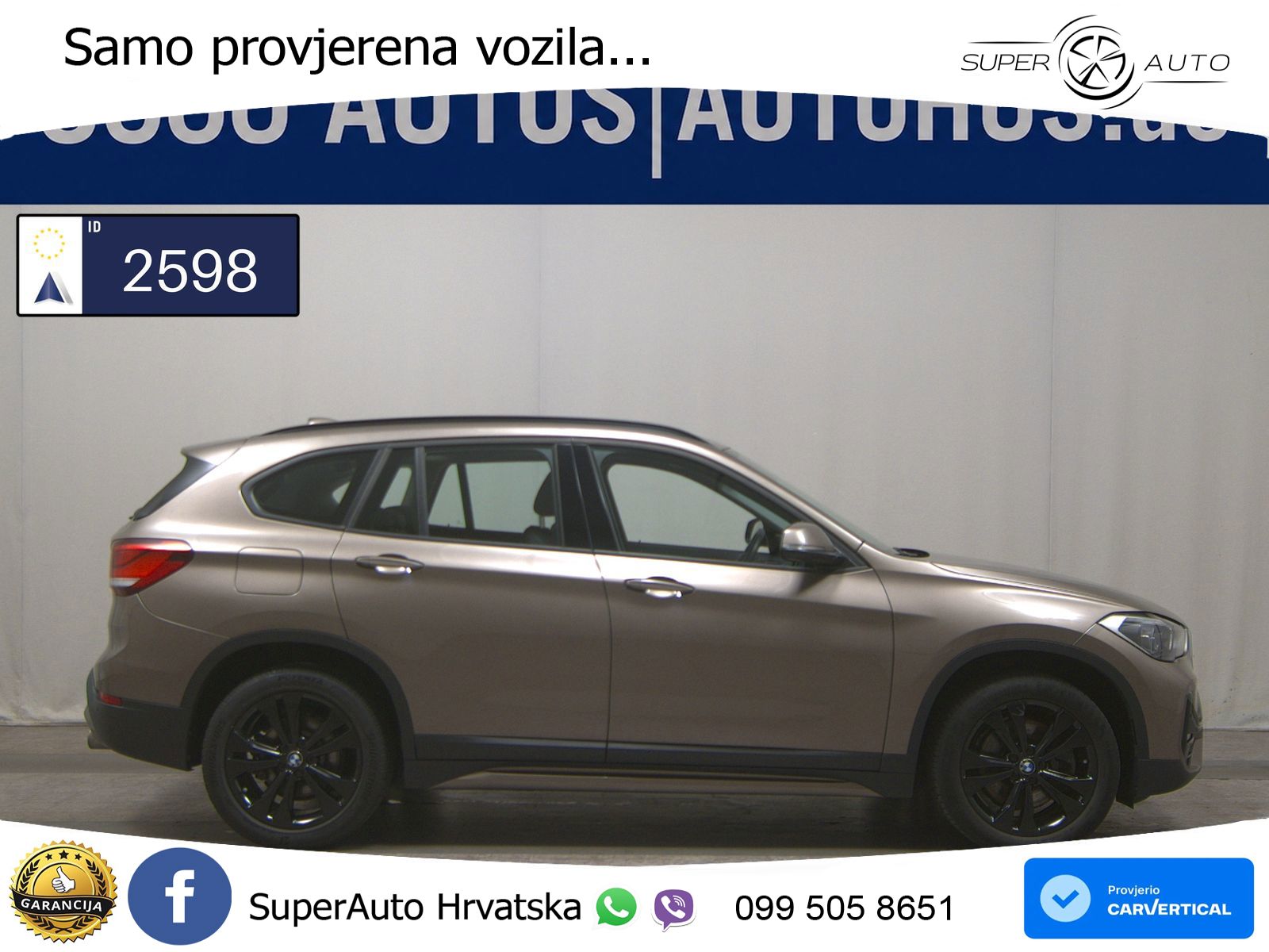 BMW X1 20i (192 KS) Steptronic