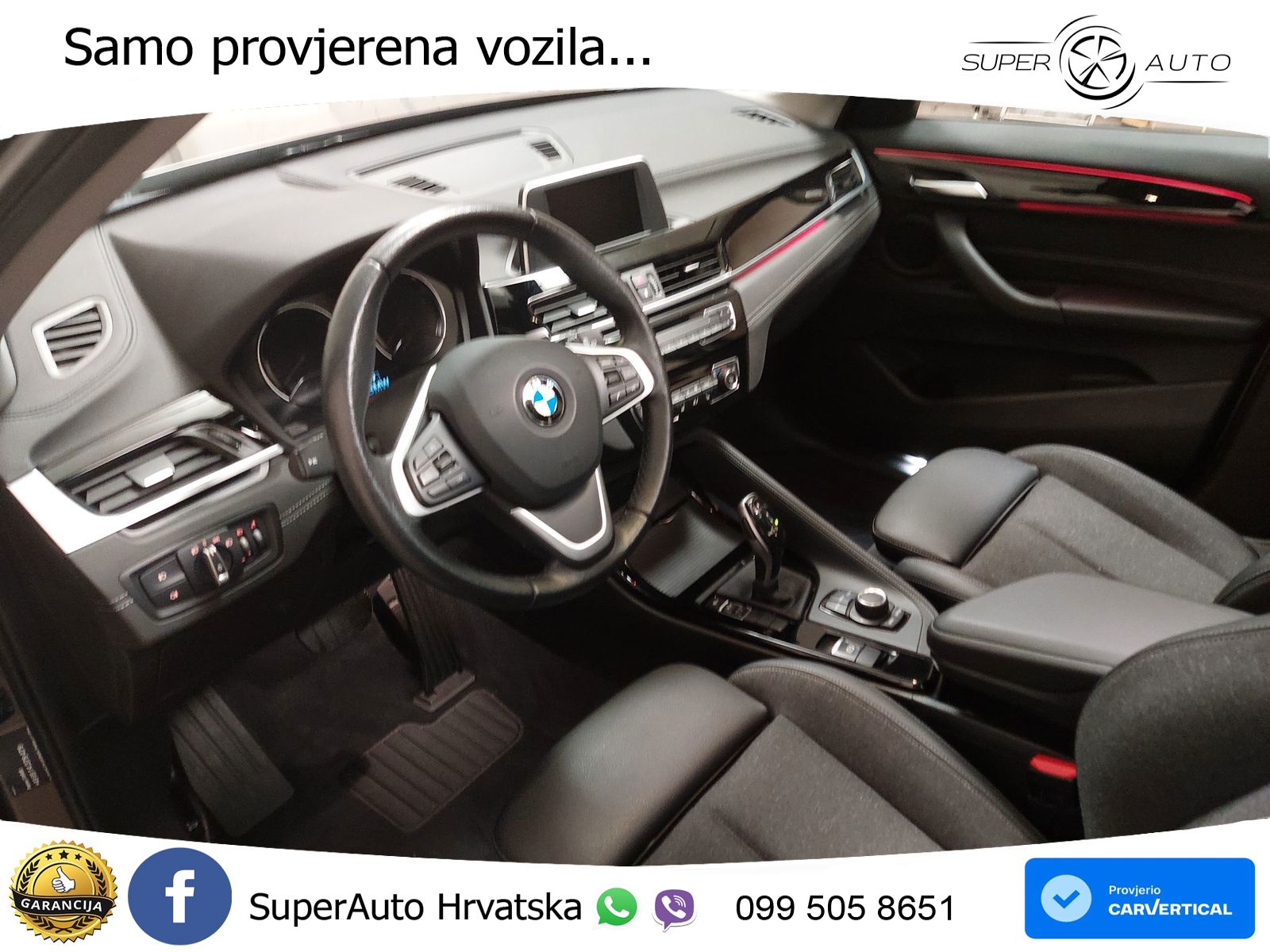 BMW X1 20i (192 KS) Steptronic