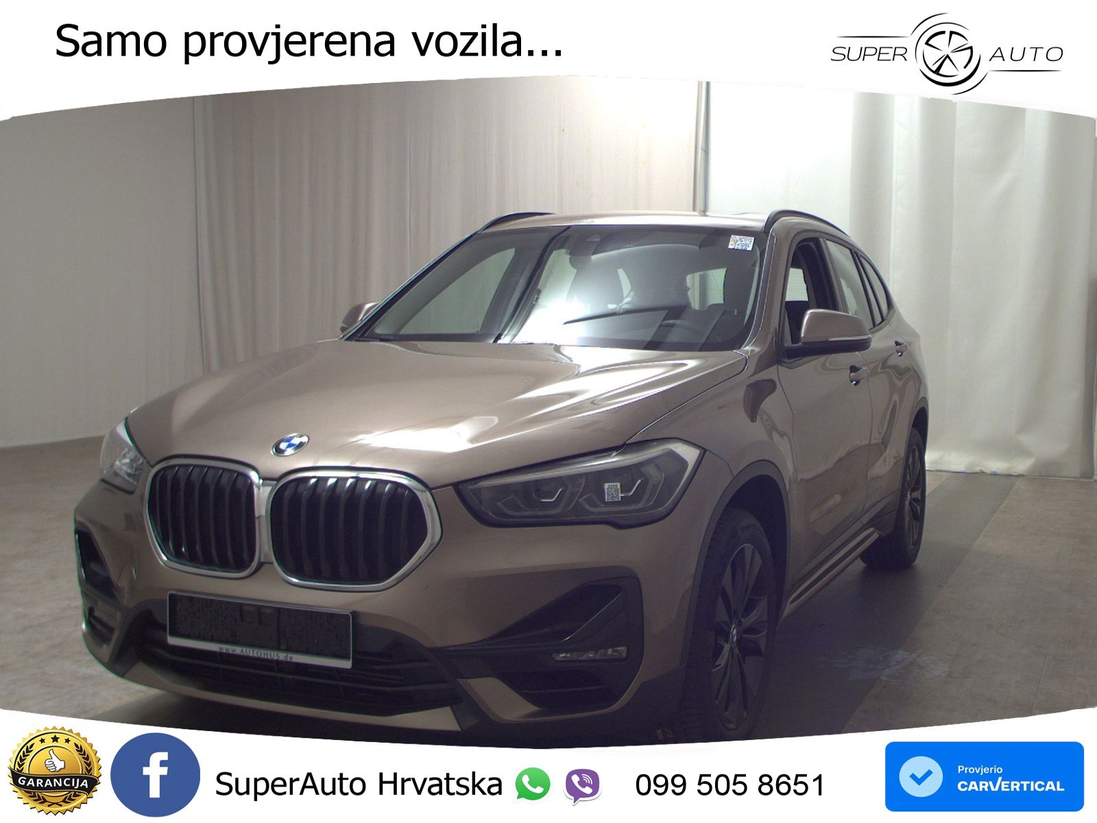 BMW X1 20i (192 KS) Steptronic