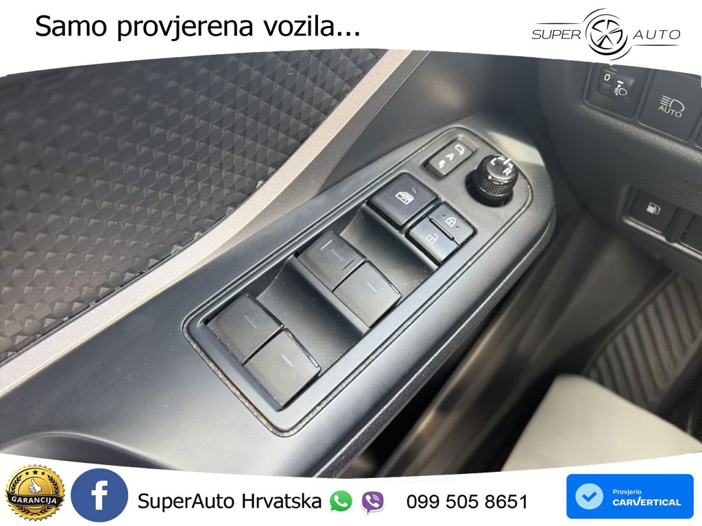 Toyota C-HR 1.8 (122 KS) Hybrid e-CVT Flow LED+GR SJED+ACC