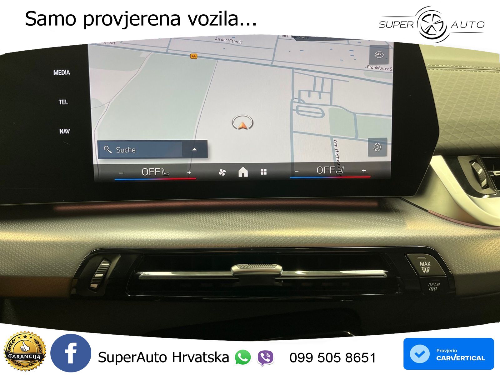 BMW iX2 66.5 kWh (313 KS) xDrive30