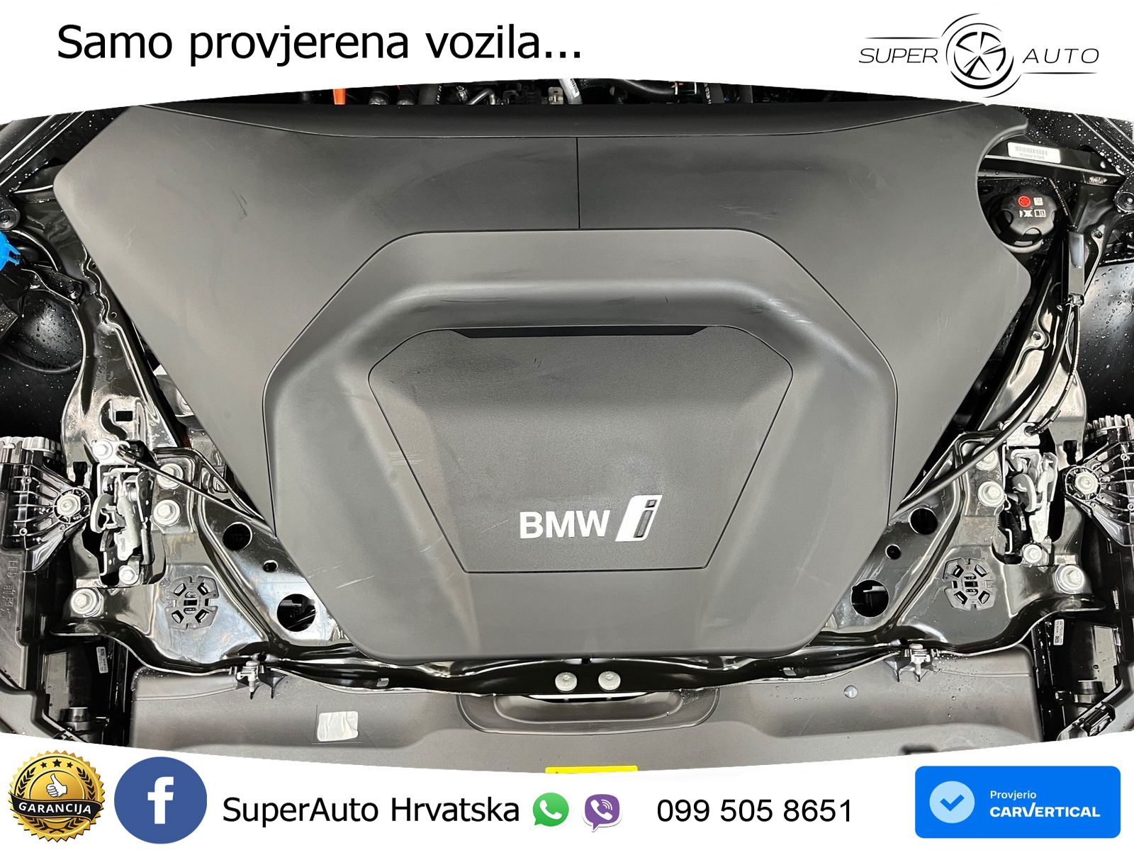 BMW iX2 66.5 kWh (313 KS) xDrive30