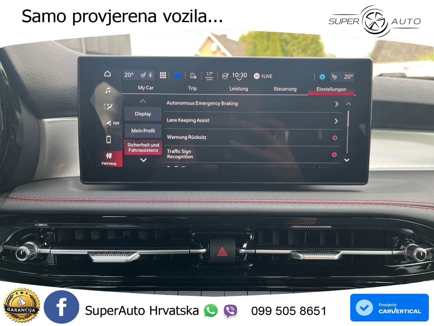 Alfa Romeo Tonale 1.5 VGT (160 KS) 48V-Hybrid TCT LED+GR SJED+ACC