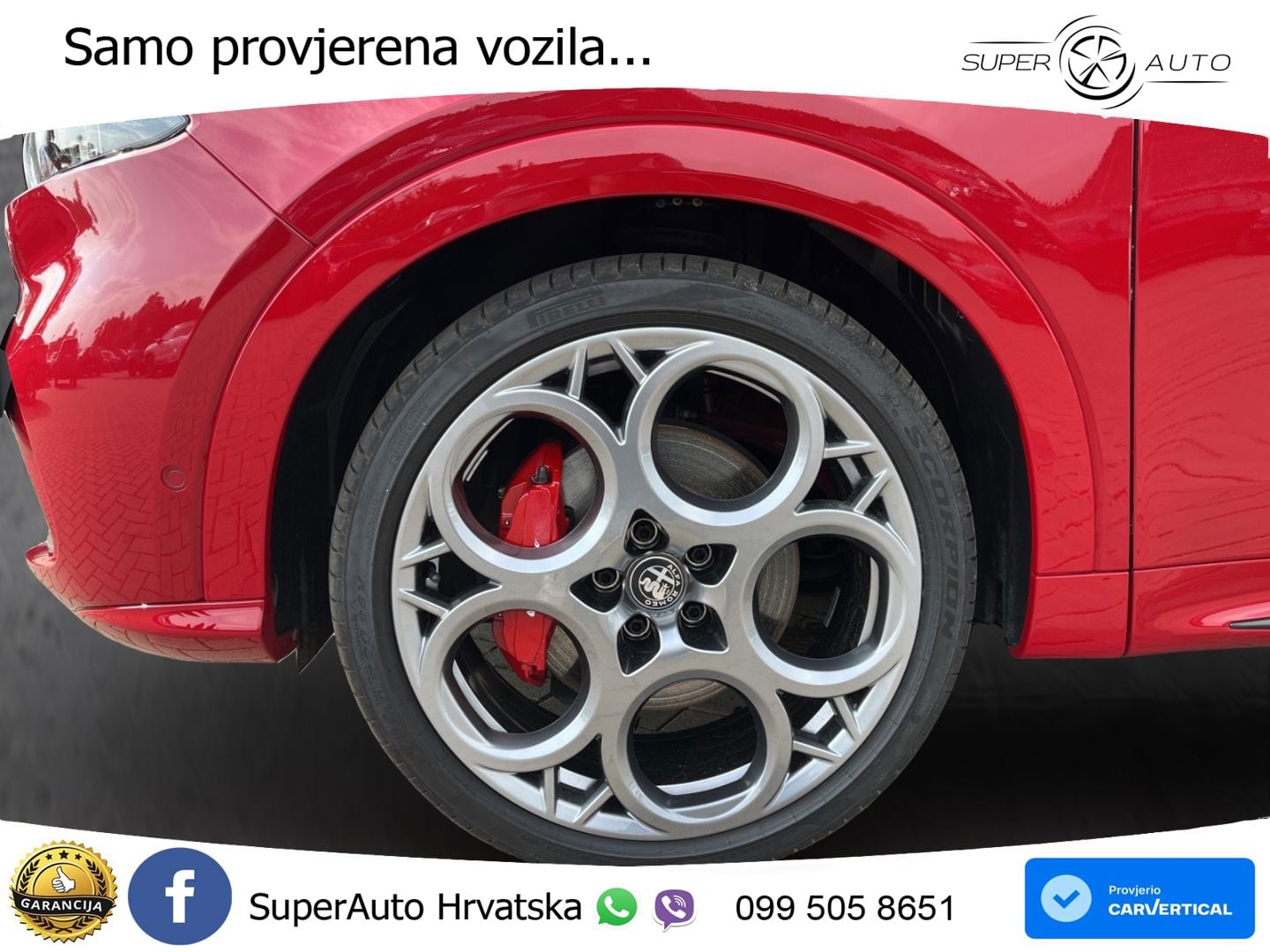 Alfa Romeo Tonale 1.5 VGT (160 KS) 48V-Hybrid TCT LED+GR SJED+ACC