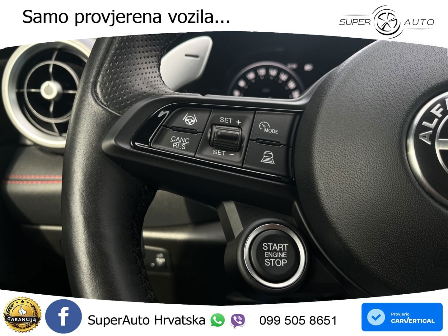 Alfa Romeo Tonale 1.5 VGT (160 KS) 48V-Hybrid TCT LED+GR SJED+ACC