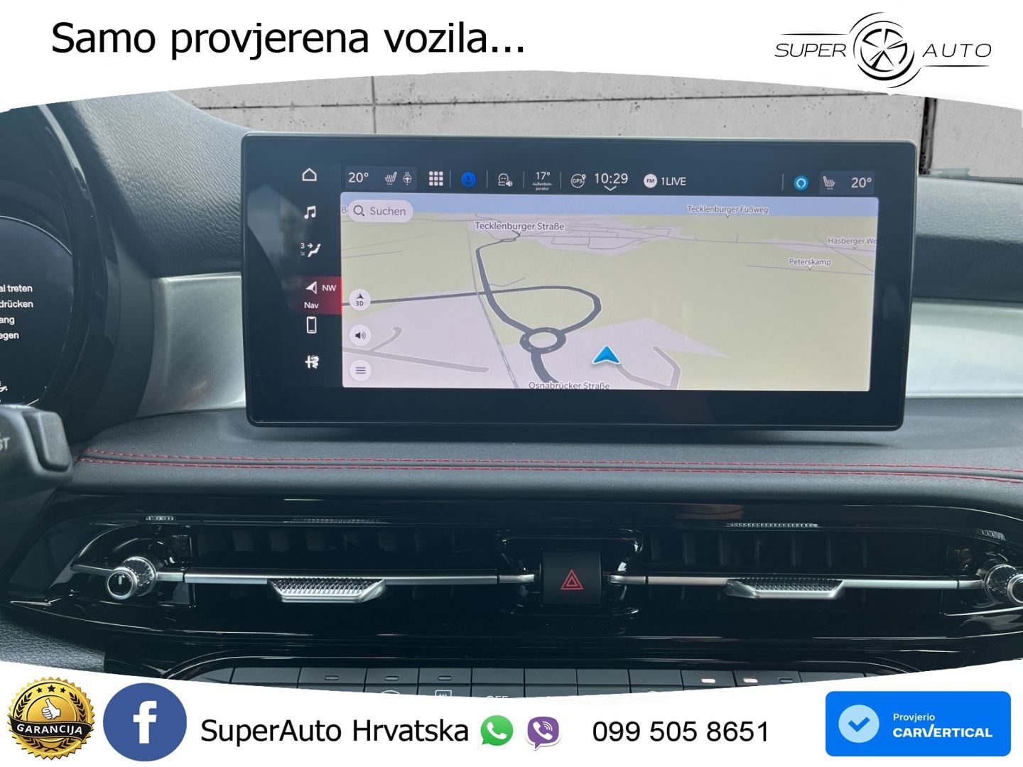 Alfa Romeo Tonale 1.5 VGT (160 KS) 48V-Hybrid TCT LED+GR SJED+ACC