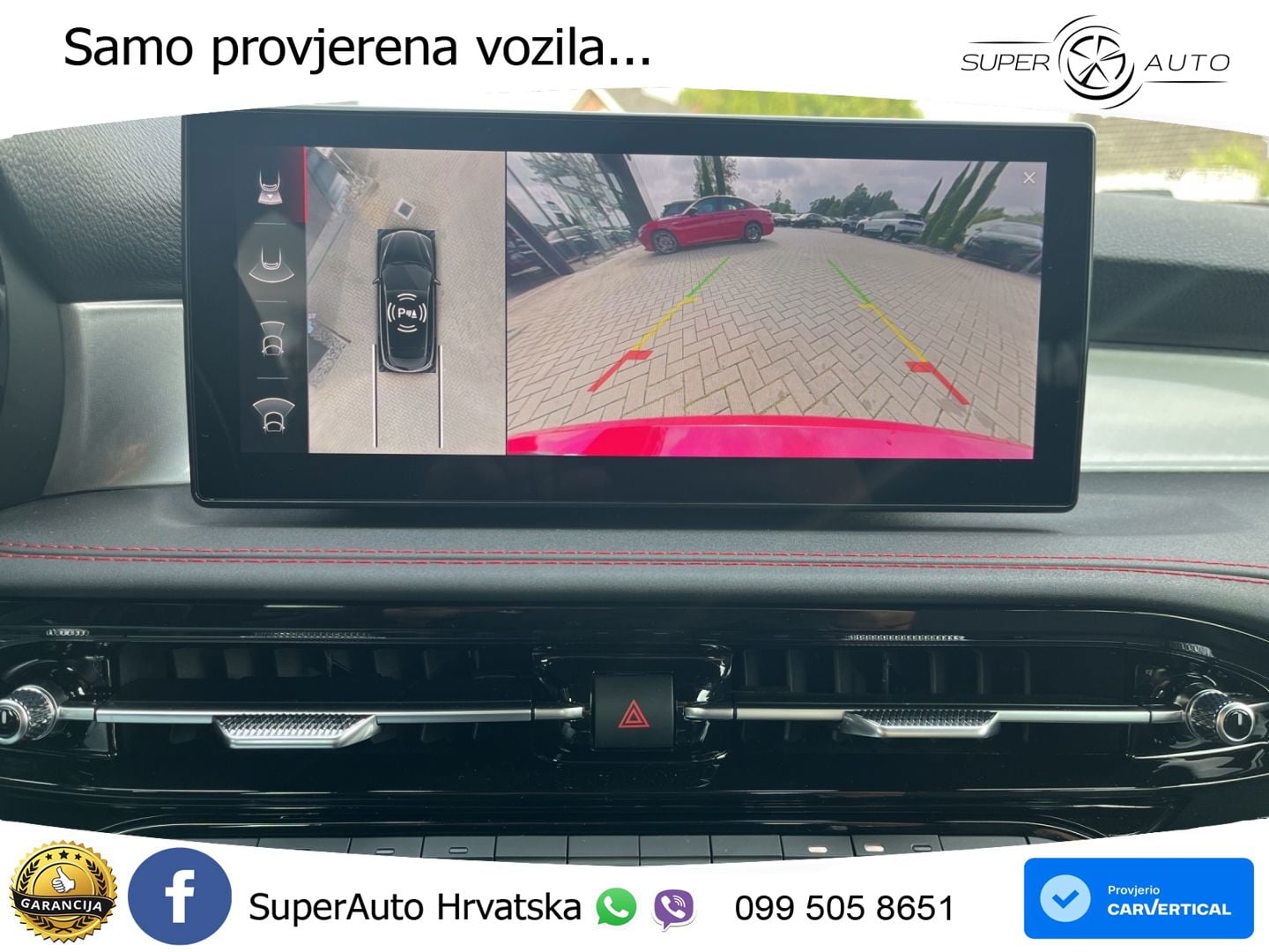 Alfa Romeo Tonale 1.5 VGT (160 KS) 48V-Hybrid TCT LED+GR SJED+ACC